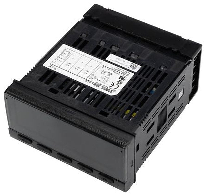 Omron K3HB LED Digital Panel Multifunction Meter for Current, Voltage,  45 mm  x 92 mm