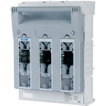 Eaton 400A Fuse Holder, 3P-Pole for NH2 Fuse