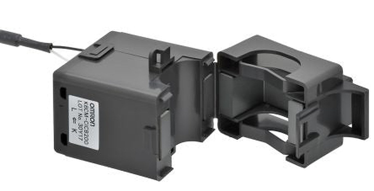 Omron Indoor Split K6CM Series Motor Accessory for Use with Motor Condition Monitoring Device K6CM, K6CM-CIM Relay