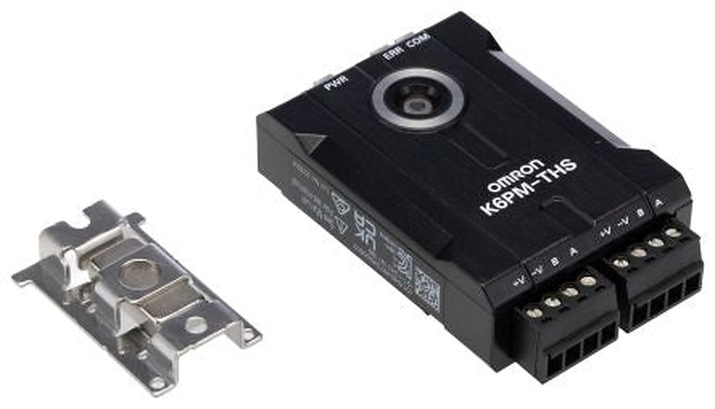 Omron Ethernet Production Monitoring System
