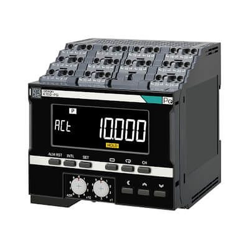 Omron K7DD Motor Protection Unit, 100V, 240 V, 60 °C, -20 °C