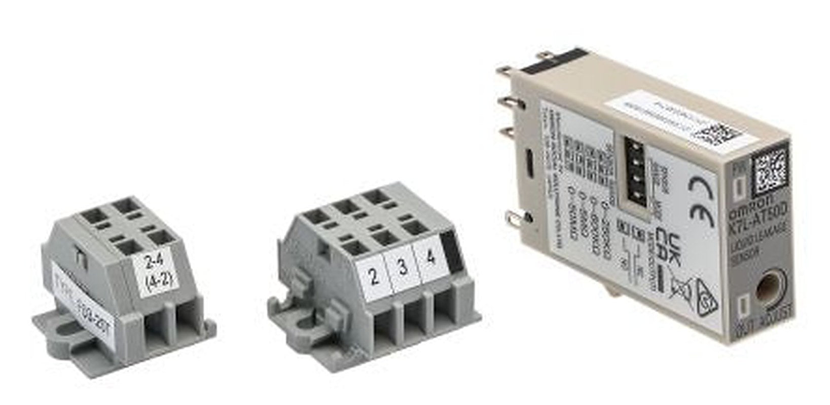 Omron K7L Series Liquid Leakage Sensor Leak Detection Sensor, Plug-in
