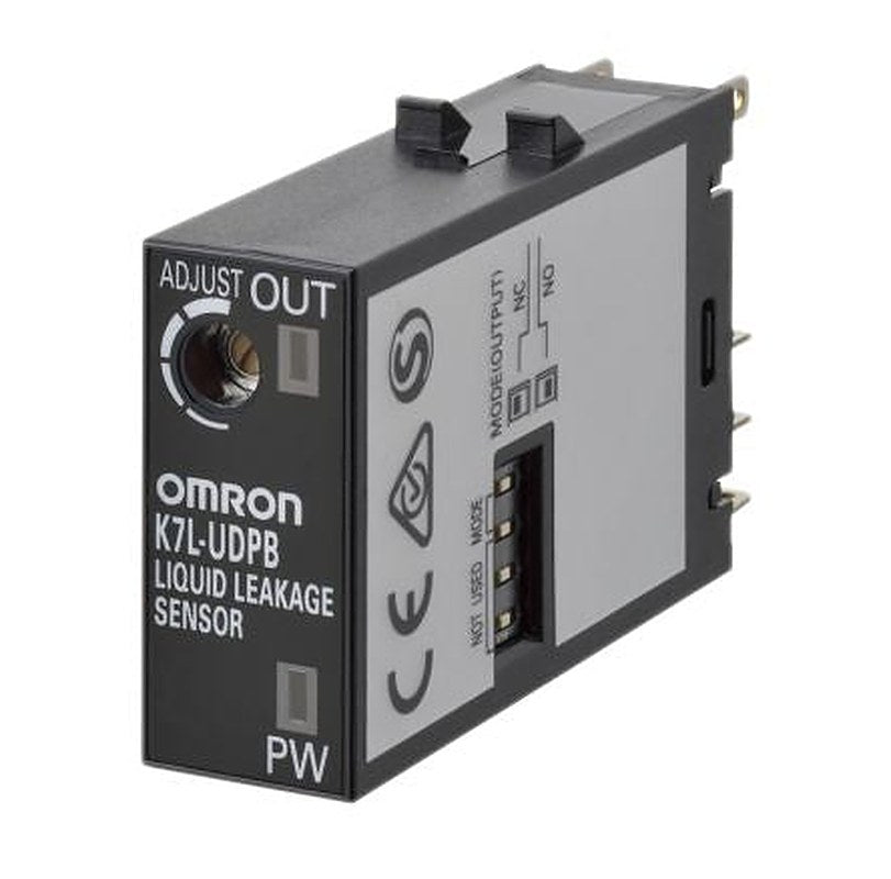 Omron K7L Series Liquid Leak Sensor - 1 Voltage Input 24V dc-Rated PNP