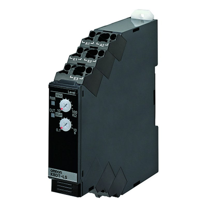 Omron Monitoring Relay, 3 Phase, SPDT, DIN Rail, Screw