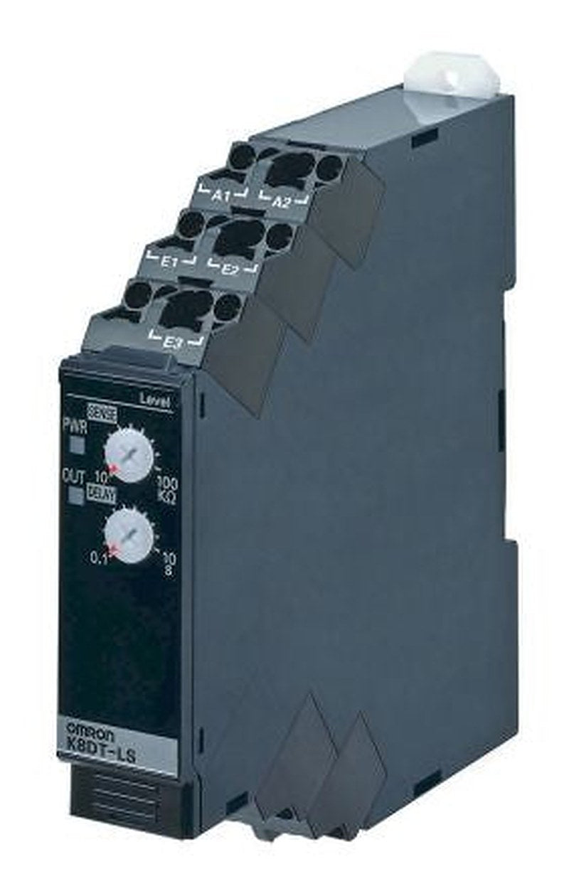 Omron Monitoring Relay, 3 Phase, SPST, DIN Rail