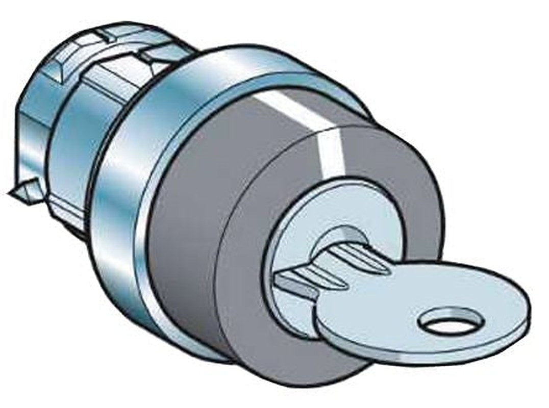 Schneider Electric IP65 Key Switch 455-Key