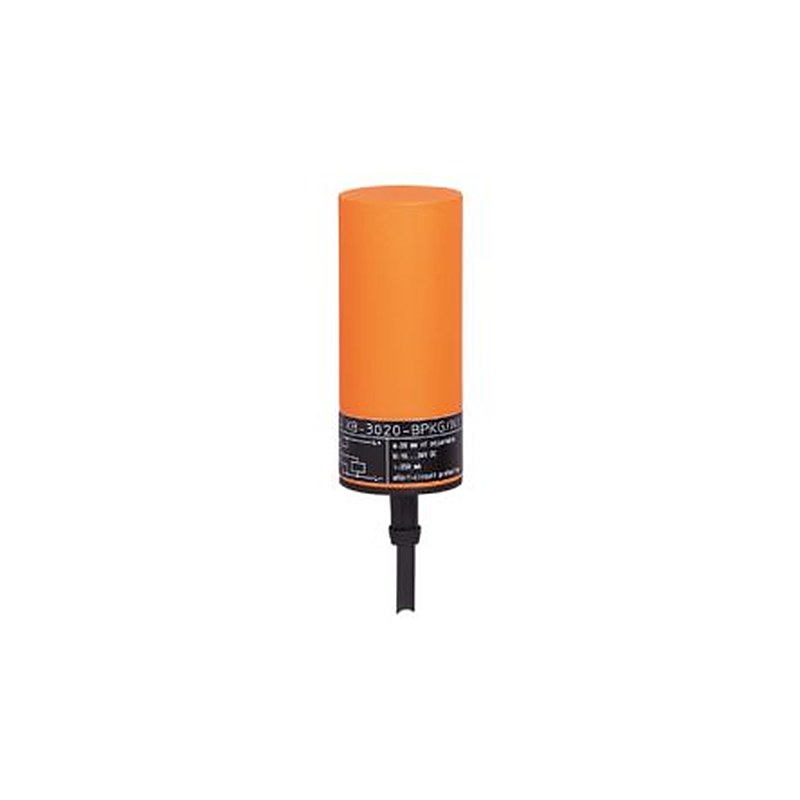 ifm electronic KB0041 Cylindrical Capacitive Proximity Sensor KB 20 mm 2-Wire 200mA 250V ac/dc