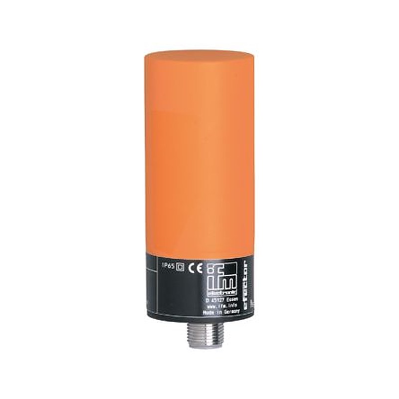 ifm electronic KB5062 Barrel Capacitive Proximity Sensor KB5 20 mm, M12 PNP 250mA 36V dc 36 V dc