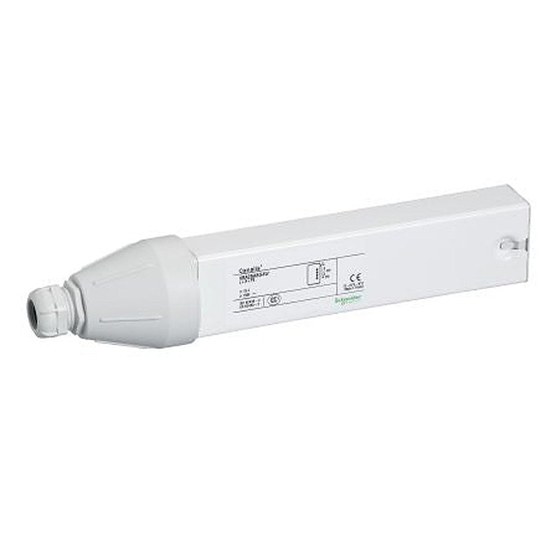 Schneider Electric Busbar Feed Unit with Without Protection, Canalis Series