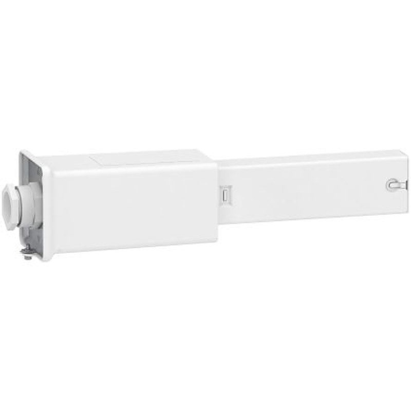 Schneider Electric Busbar End Feed Unit with Without Protection, KBA Series