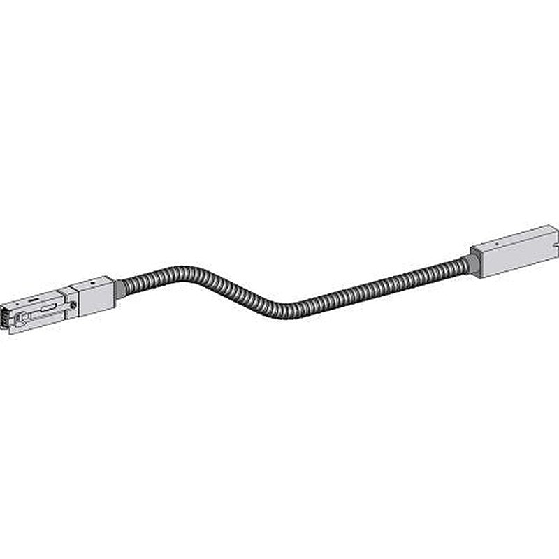 Schneider Electric Flexible Busbar Trunking, 40A, 500.00 mm, Canalis Series