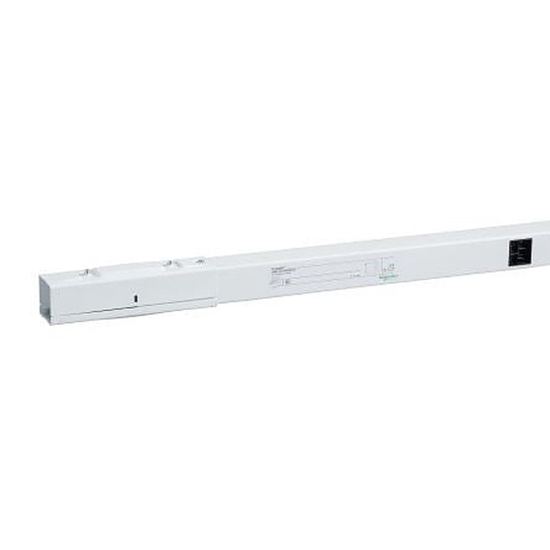 Schneider Electric Straight Busbar Trunking, 25A, 3 m, Canalis Series