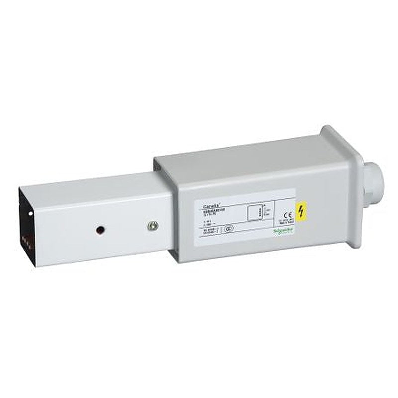 Schneider Electric Busbar Feed Unit with Without Protection, Canalis Series