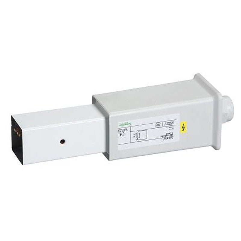 Schneider Electric Busbar Feed Unit with Without Protection, Canalis Series