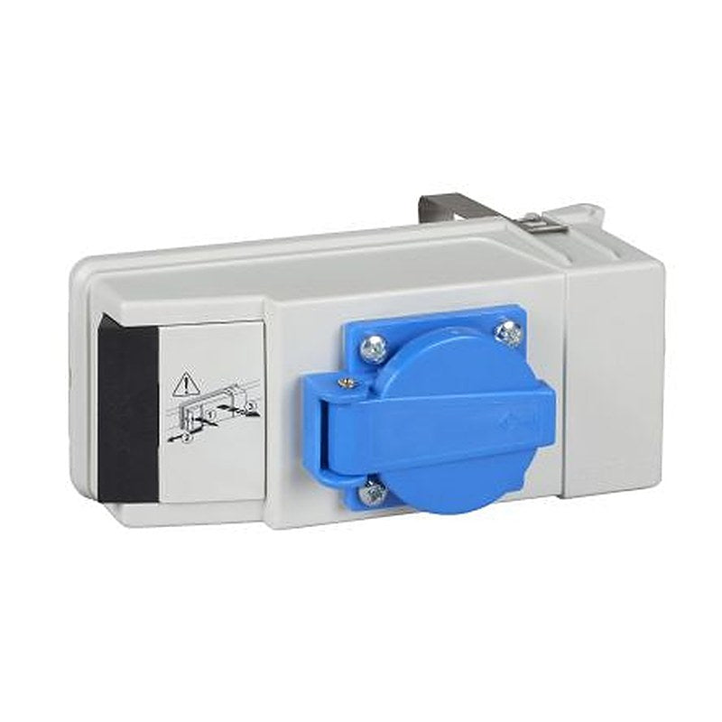 Schneider Electric Busbar Tap-Off Unit with Fuse, Canalis Series