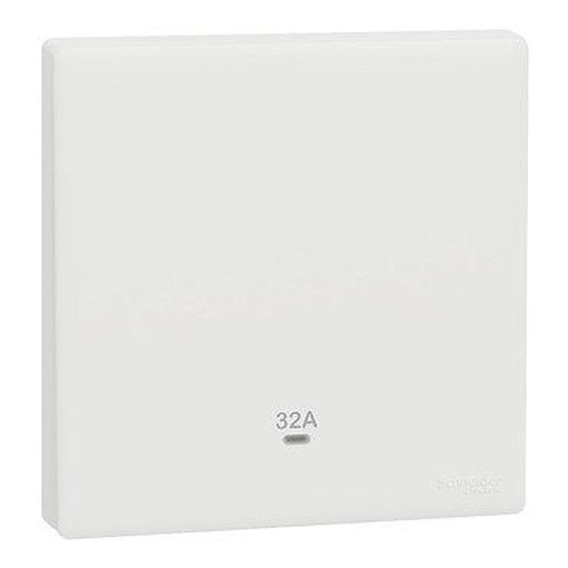 Switch, Vivace E, 2 pole, 32A, 250V, 1 gang, with LED, white (Switch Vivace E) is a Schneider Electric product. Designed for reliable performance and long service life. Available across Iraq — contact us for pricing and delivery options.