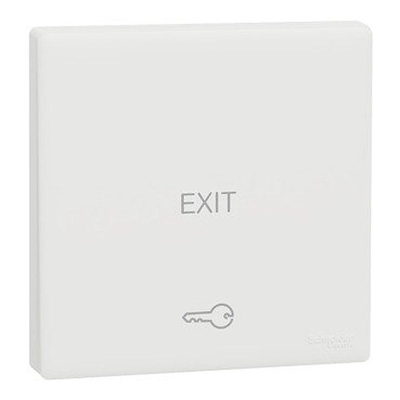Door exit switch, Vivace E, 10A, 250V, 1 gang, white (Door exit switch Vivace E) is a Schneider Electric product. Designed for reliable performance and long service life. Available across Iraq — contact us for pricing and delivery options.