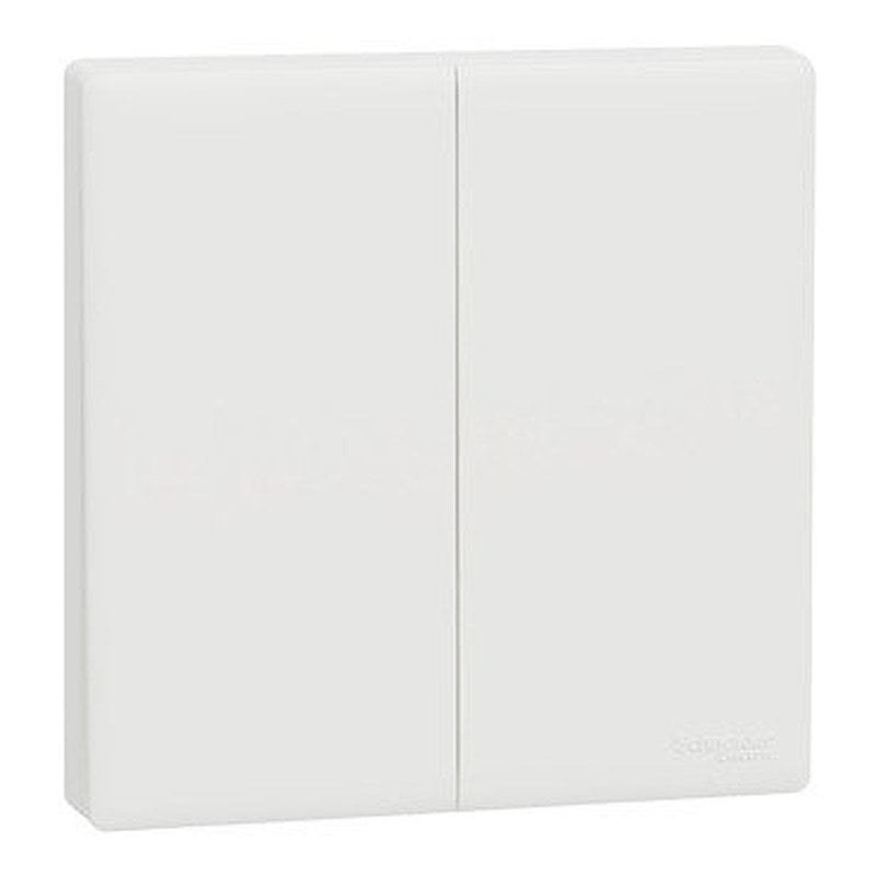 Switch, Vivace E, 1 way, 16AX, 250V, 2 gangs, white (Switch Vivace E) is a Schneider Electric product. Designed for reliable performance and long service life. Available across Iraq — contact us for pricing and delivery options.