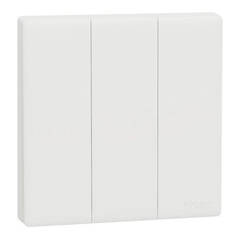 Switch, Vivace E, 2 way, 16AX, 250V, 3 gangs, white (Switch Vivace E) is a Schneider Electric product. Designed for reliable performance and long service life. Available across Iraq — contact us for pricing and delivery options.