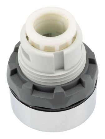 ABB MP2 Series Green Maintained Push Button Head, 22.5 mm Cutout, IP66