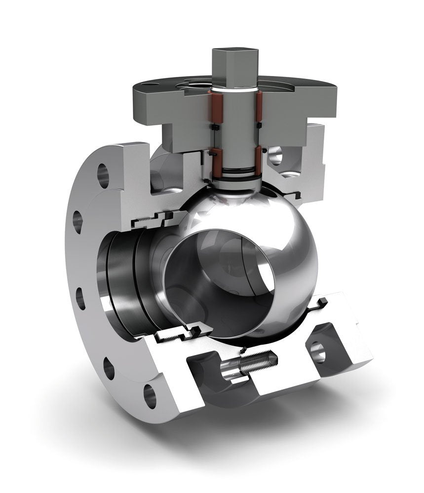 KBR 500/550 - pneumatic - ANSI