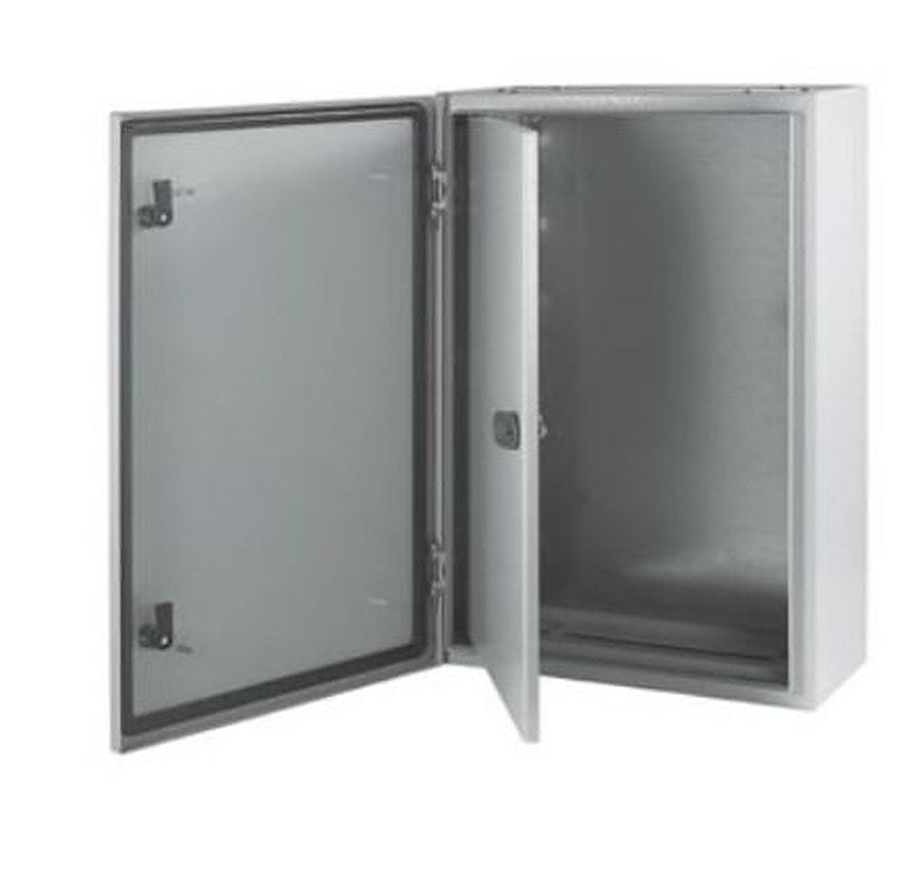 ABB SR/SRN Series Steel RAL 7035 Single Door, 1000 mm H, 800mm W, 13 mm L for Use with Enclosure