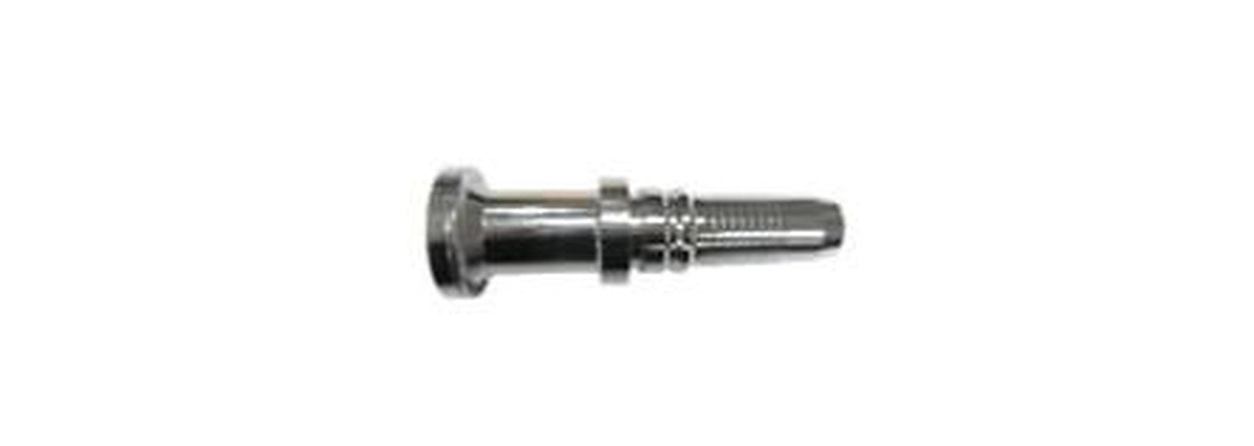 Parker KC9V4-25-12 Hydraulic Fitting Female Metric, Steel