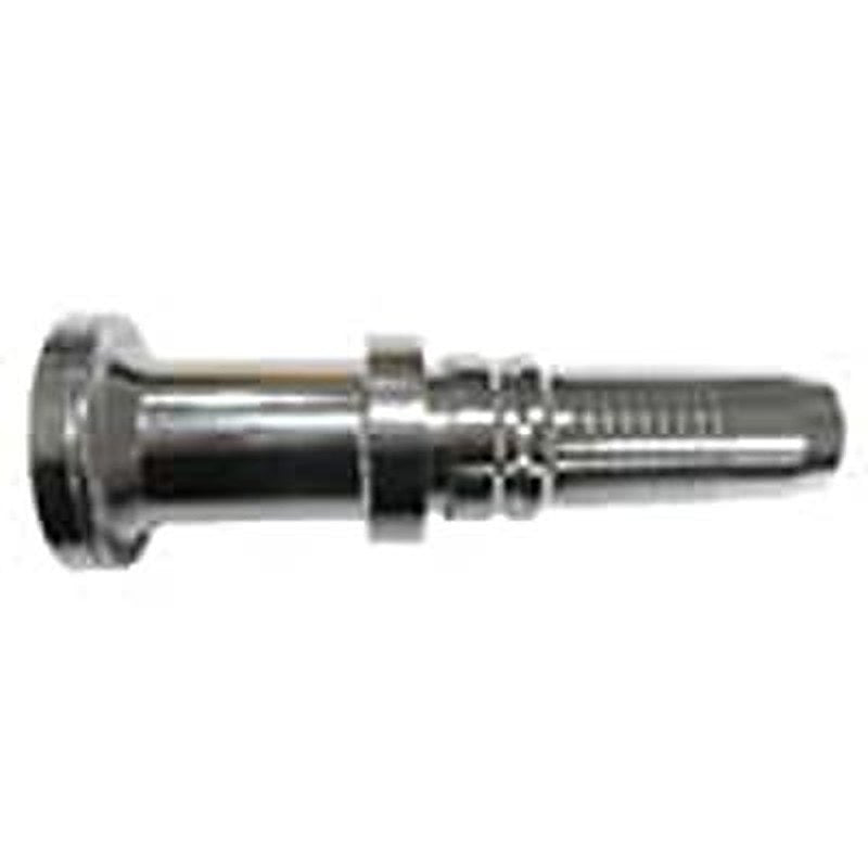 Parker KC9V6-38-20 Hydraulic Fitting Female Metric, Steel, 0.25 in Hose ID