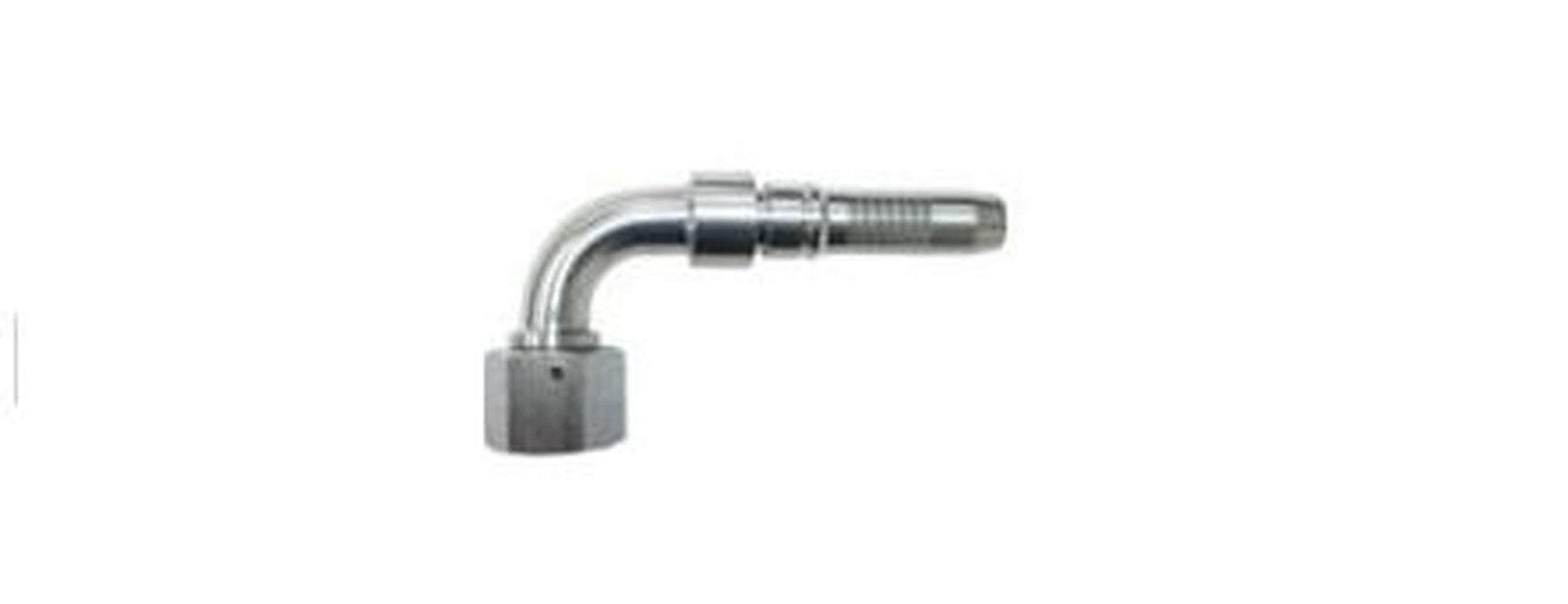 Parker KC9VS-8-4 Hydraulic Fitting Female Metric, Steel