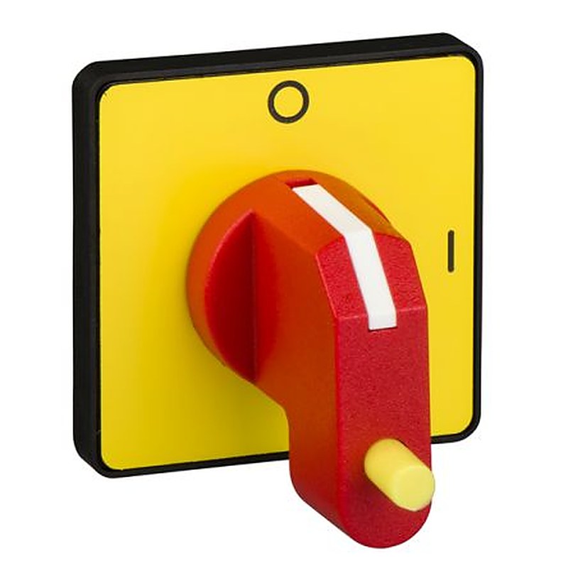 Schneider Electric Cam Switch Handle, Harmony Series