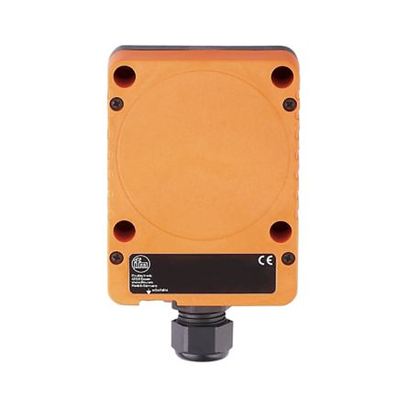 ifm electronic KD0024 Rectangular Capacitive Proximity Sensor KD 60 mm 2-Wire 200mA 250V ac/dc 250 V ac 250 V dc