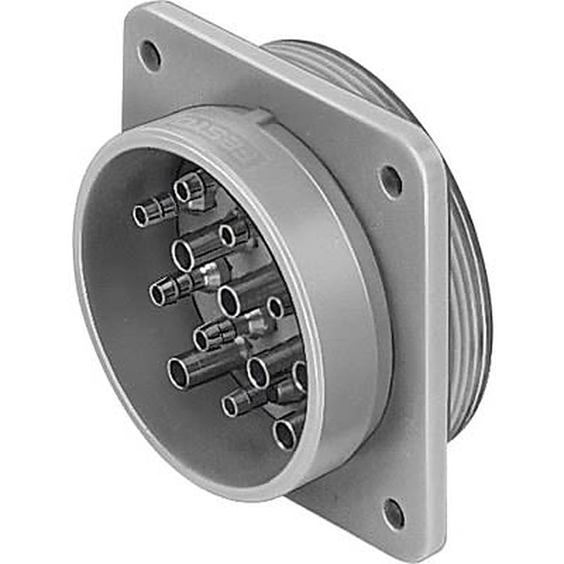 Festo KDVF-16-B Series, 7564, PK-3, and PK-4, PK-2
