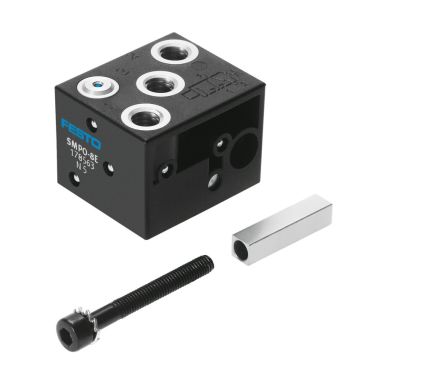 Festo Pneumatic Position Detector, IP65, SMPO-8E, 178563