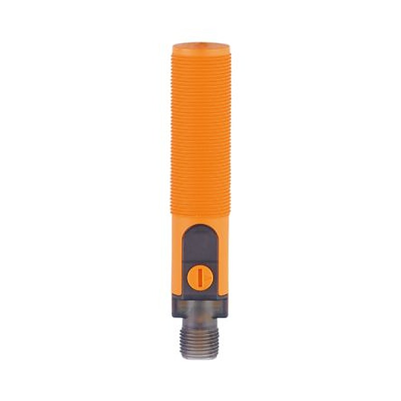 ifm electronic KG5310 Threaded Barrel Capacitive Proximity Sensor KG 9 mm, M18 x 1 PNP 200mA 30V dc 30 V ac 30 V dc