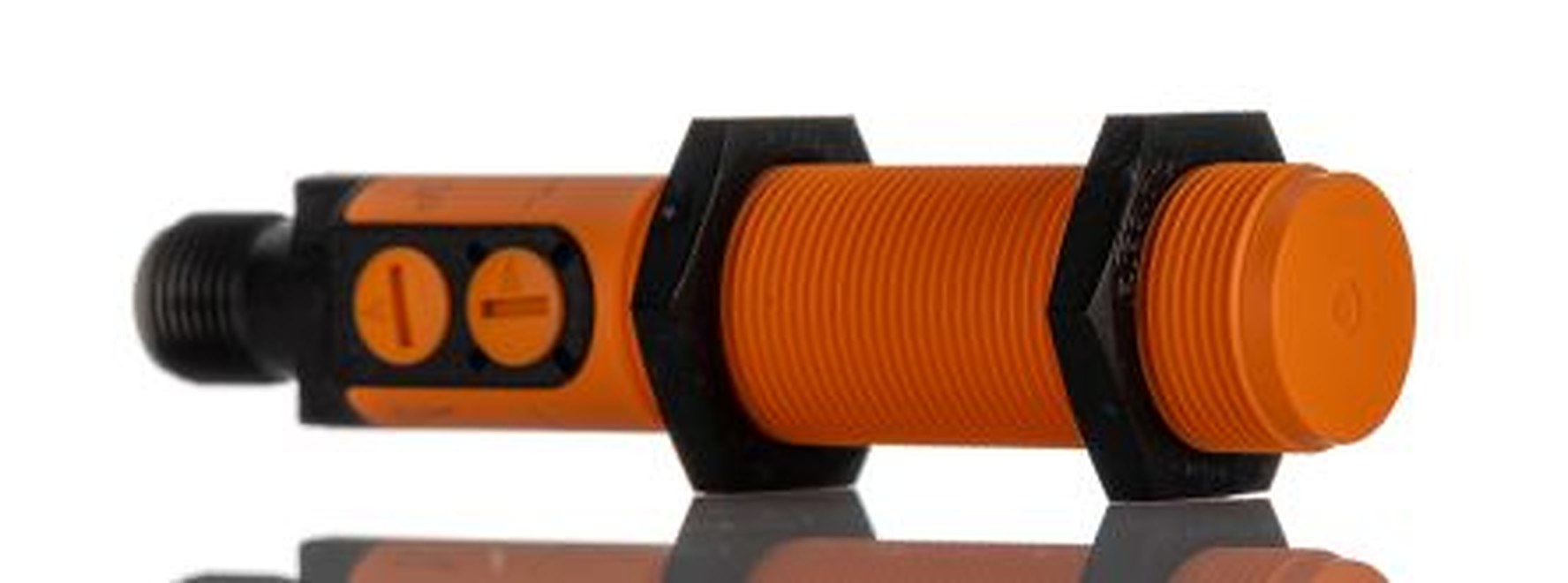 ifm electronic Capacitive Sensor Capacitive Proximity Sensor, Non-Flush