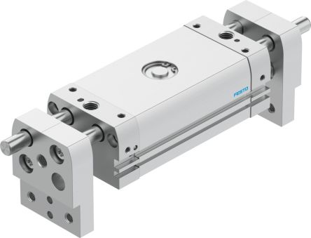 Festo 2 Finger Double Acting Action Pneumatic Gripper, DHPL-25-120-P-A, Parallel Gripping Type