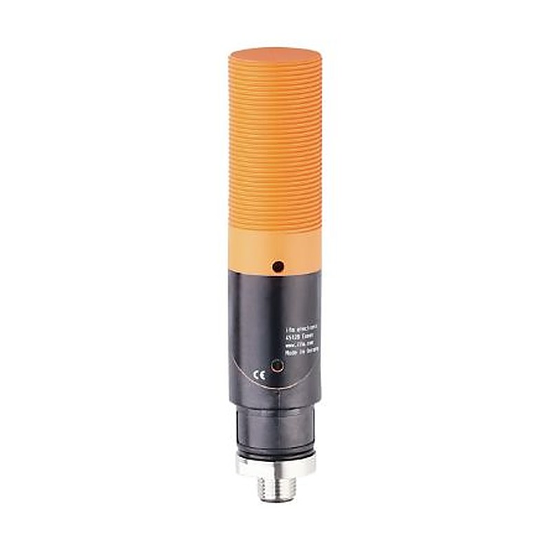 ifm electronic KI3514 Threaded Barrel Capacitive Proximity Sensor KI 15 mm, M30 x 1.5 2-Wire 200mA 250V ac/dc 250 V ac