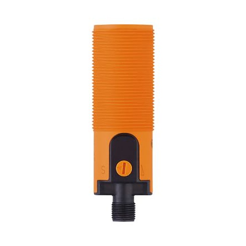 ifm electronic KI5308 Threaded Barrel Capacitive Proximity Sensor KI 40 mm, M30 x 1.5 NPN 200mA 30V dc 30 V dc
