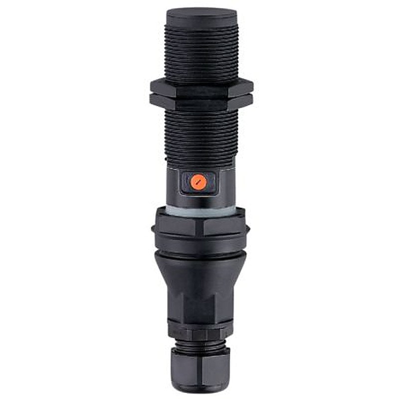 ifm electronic KI530A Threaded Barrel Capacitive Proximity Sensor KI 26 mm, M30 x 1.5 PNP 200mA 30V dc 30 V dc