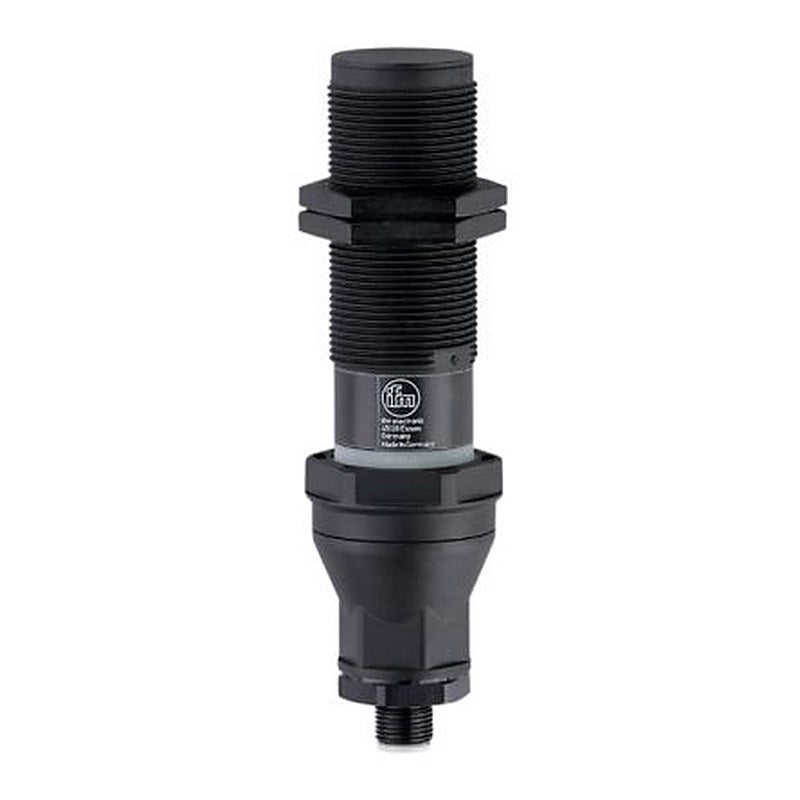 ifm electronic KI532A Threaded Barrel Capacitive Proximity Sensor KI 26 mm, M30 x 1.5 PNP 200mA 30V dc 30 V dc