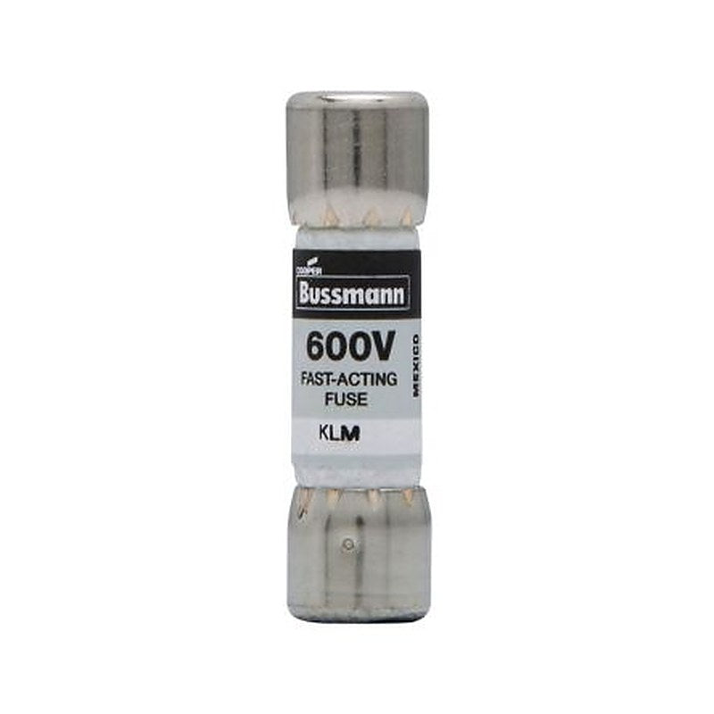 Eaton 0.2A F Melamine Cartridge Fuse, 13/32 x 1-1/2 in