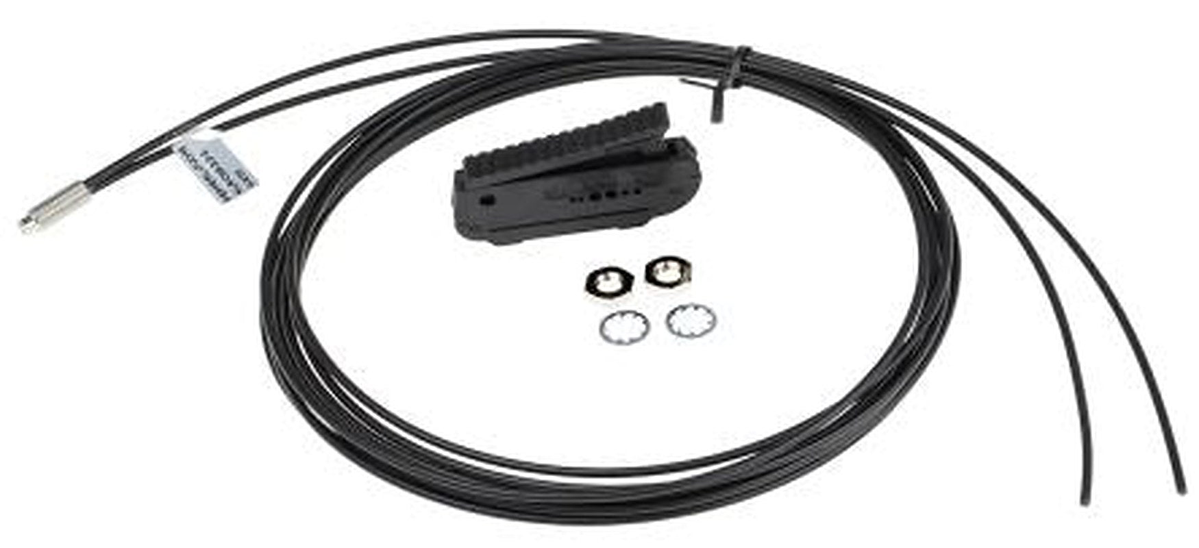 Pepperl + Fuchs Fibre Optic Lead Diffuse 2.2 mm for Use with Photoelectric Sensor