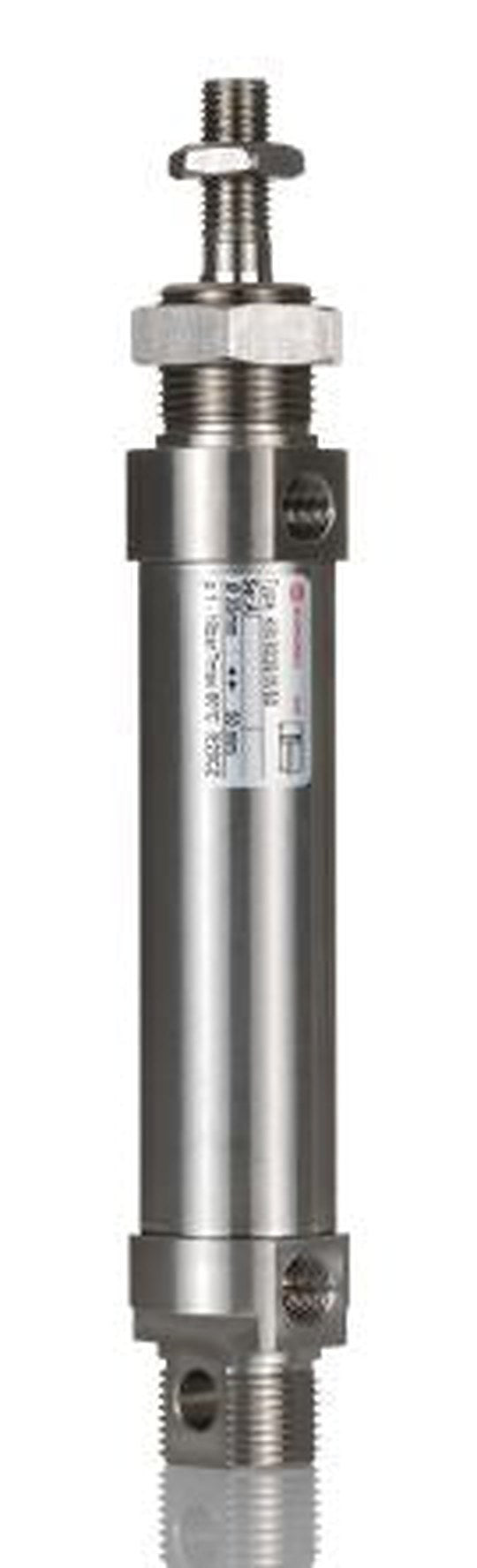 Norgren Double Acting Cylinder - KM/8025/M/50 25 mm Bore, 50 mm KM/8000/M Series, Double Acting Acting