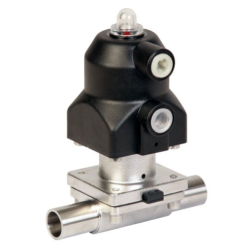 KMA 195 - pneumatic - DIN