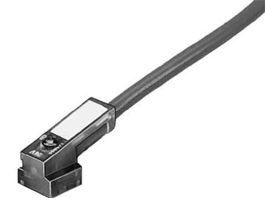 Festo, KMEB Series, For Use With MOEBH Valves and N2 Solenoids, MEBH