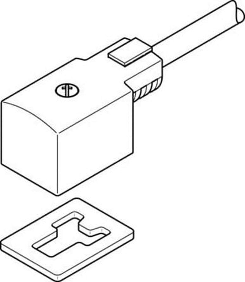 Festo, KMV Series, For Use With V Solenoids
