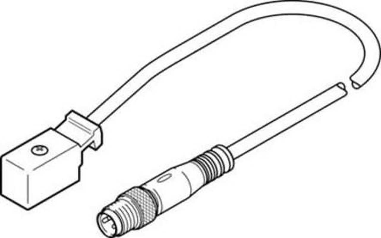 Festo, KMYZ Series, For Use With Vacuum Generators VAD-MYB, VADMI and Multi-pin Distributor MPV, VADM