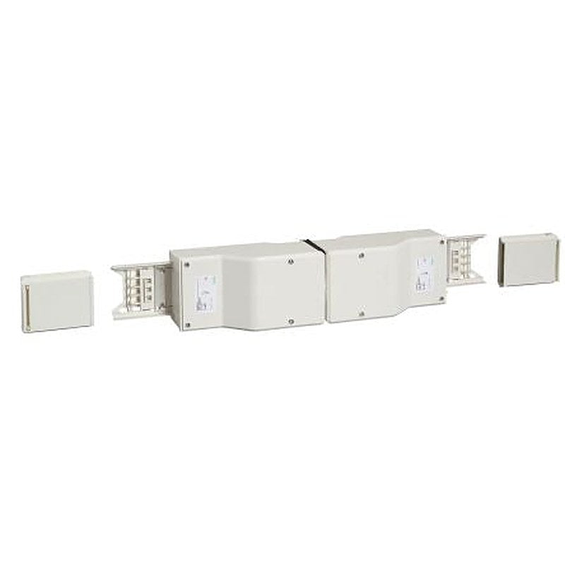 Schneider Electric Busbar Centre Feed Unit with Without Protection, Canalis Series