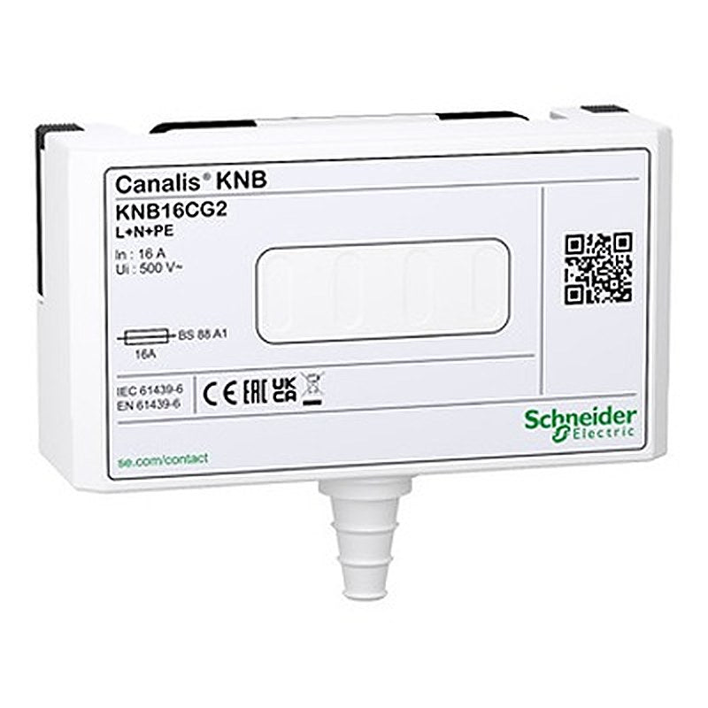Schneider Electric Tap Off Unit Busbar Tap- Off Unit with Without Protection, Canalis Series