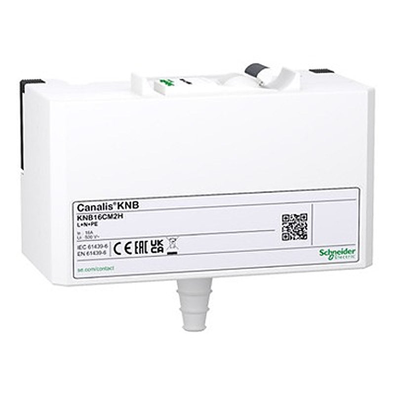 Schneider Electric Tap-Off Unit with Without Protection, Canalis Series